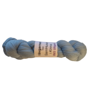 Garnhuset Wool 20/2 - Pale Blue - 0249