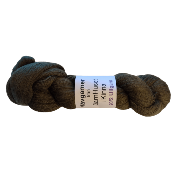 Garnhuset Wool 20/2 - Khaki - 0266