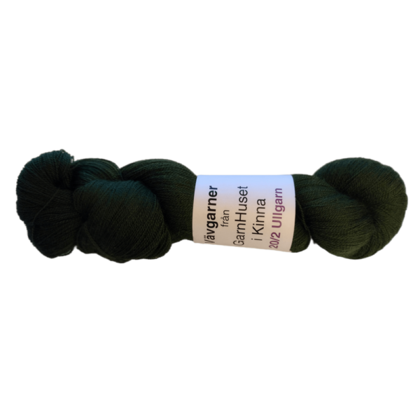 Garnhuset Wool 20/2 - Forest Green - 0269