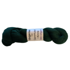 Garnhuset Wool 20/2 - Hunter - 0277
