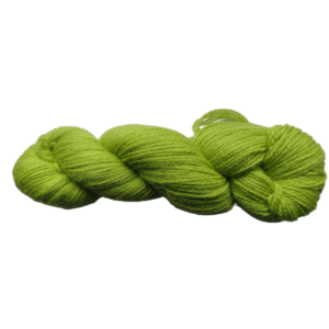 Garnhuset Wool 6/2 - Lime Green - 6200