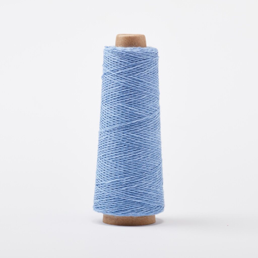 Gist Duet Cotton Linen - Chambray