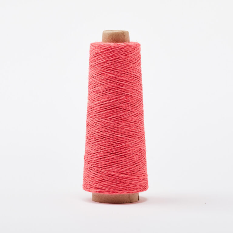 Gist Duet Cotton Linen - Coral