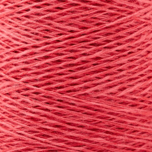 Gist Duet Cotton Linen - Coral