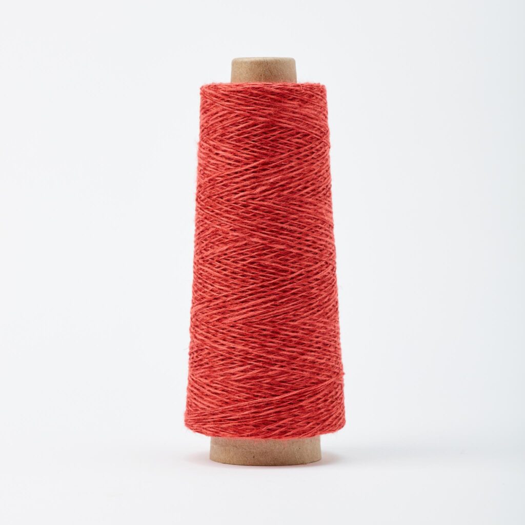 Gist Duet Cotton Linen - Currant