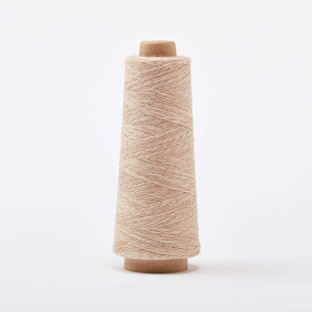 Gist Duet Cotton Linen - Dune