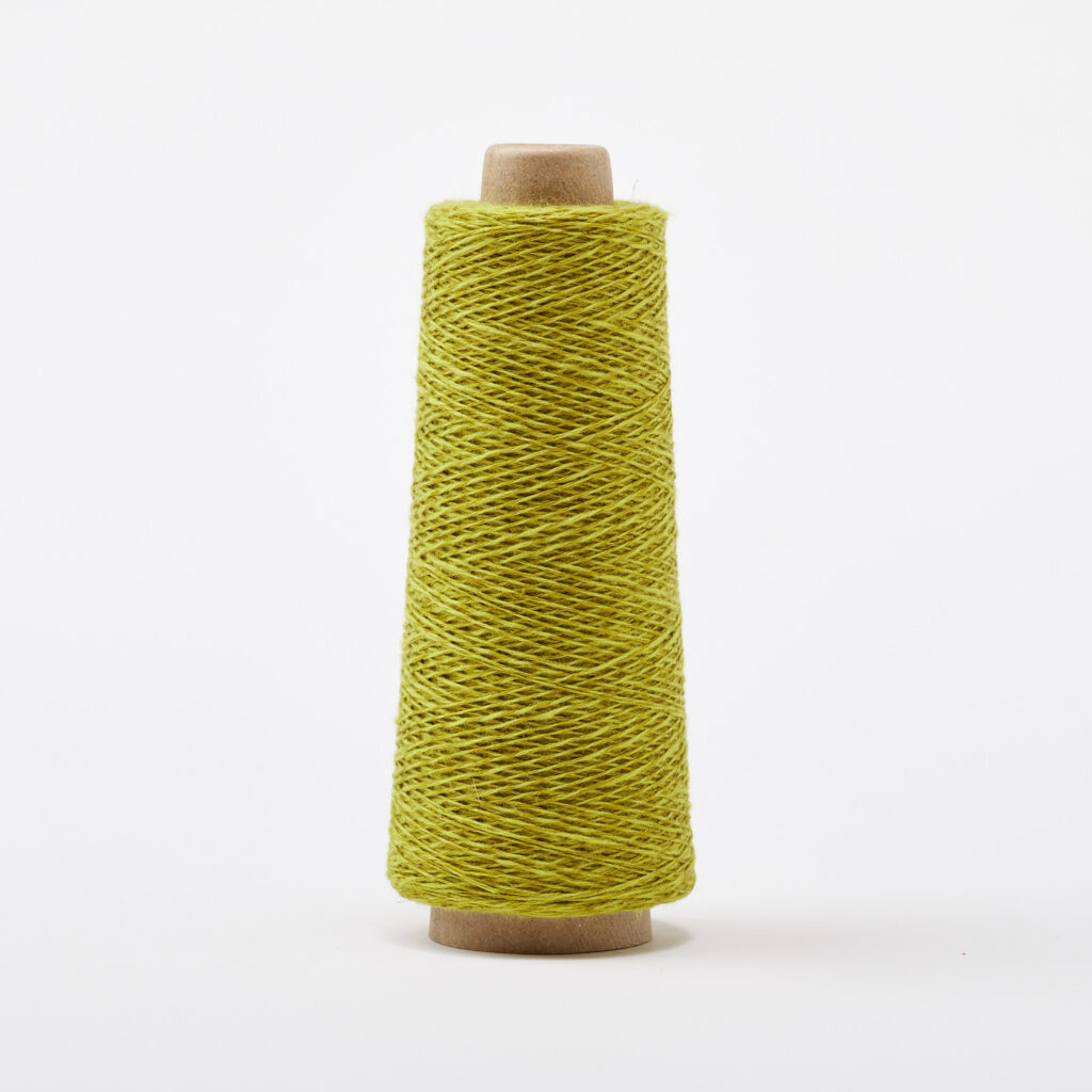 Gist Duet Cotton Linen - Pear