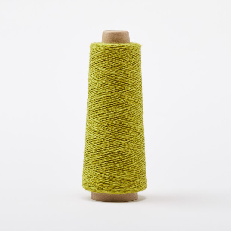 Gist Duet Cotton Linen - Pear