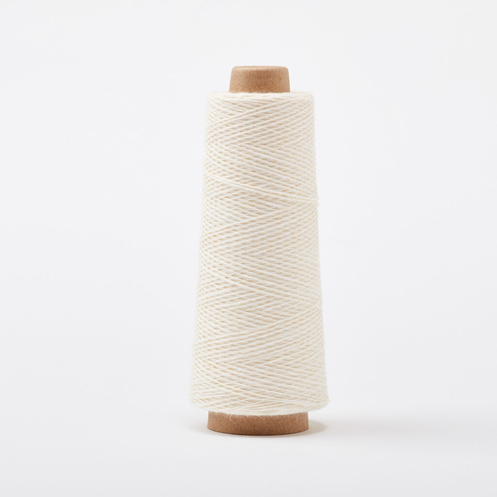 Gist Duet Cotton Linen - Pearl