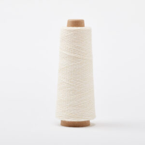 Gist Duet Cotton Linen - Pearl - Image 2