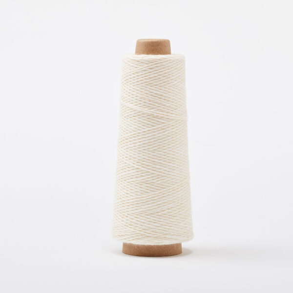 Gist Duet Cotton Linen - Pearl