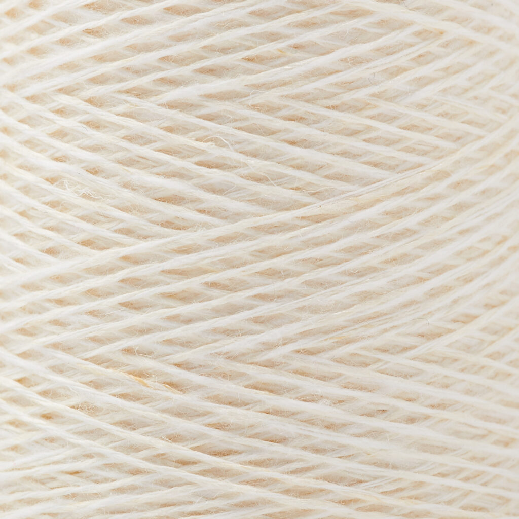 Gist Duet Cotton Linen - Pearl
