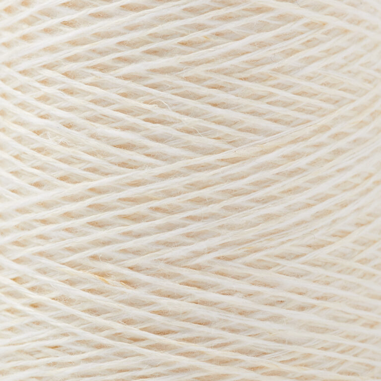 Gist Duet Cotton Linen - Pearl