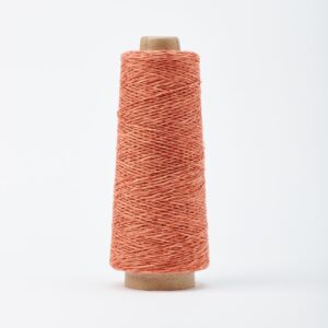 Gist Duet Cotton Linen - Rust - Image 2