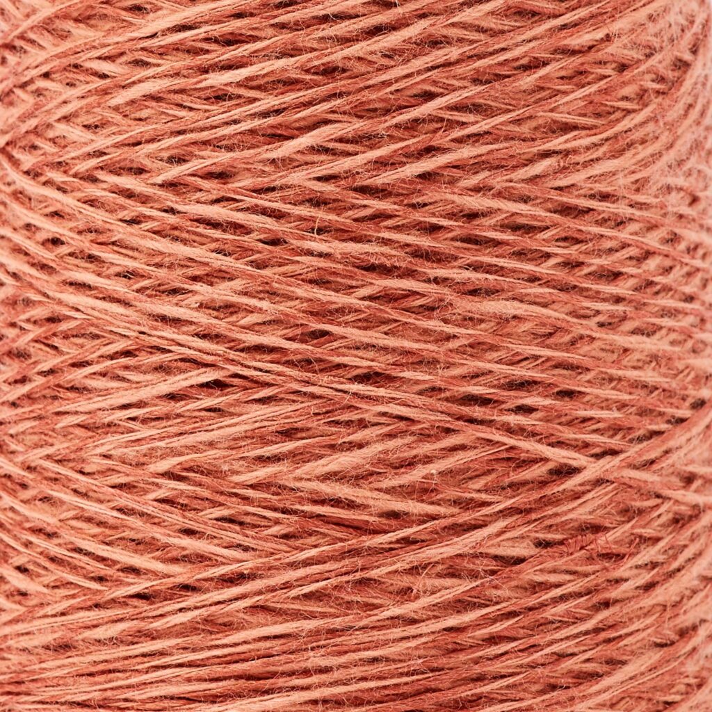 Gist Duet Cotton Linen - Rust