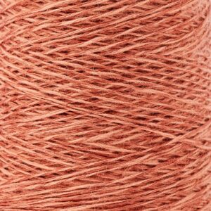 Gist Duet Cotton Linen - Rust