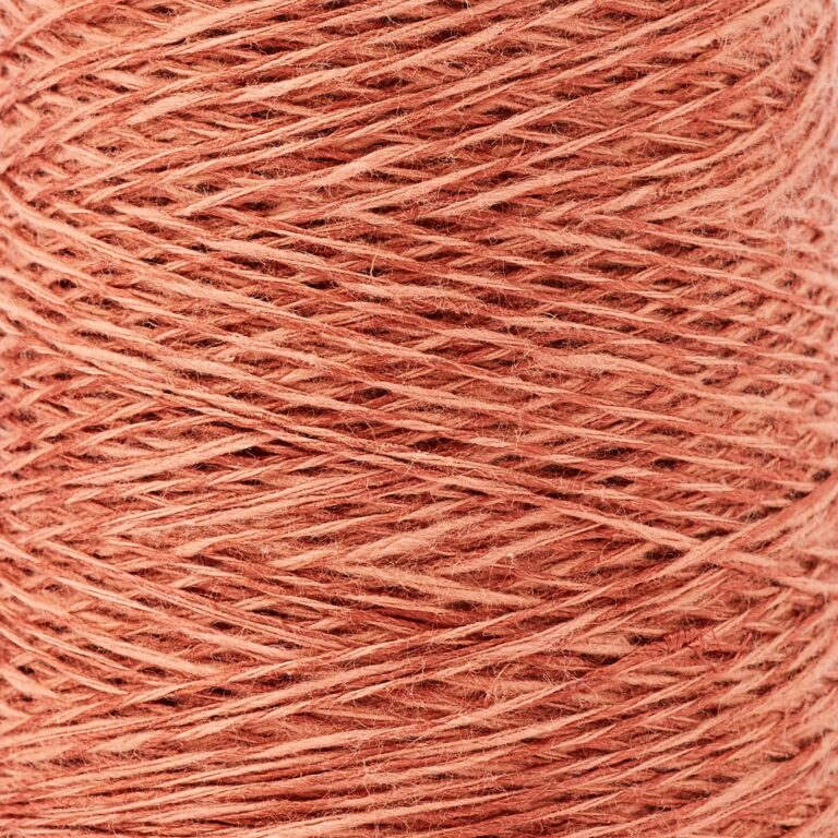 Gist Duet Cotton Linen - Rust