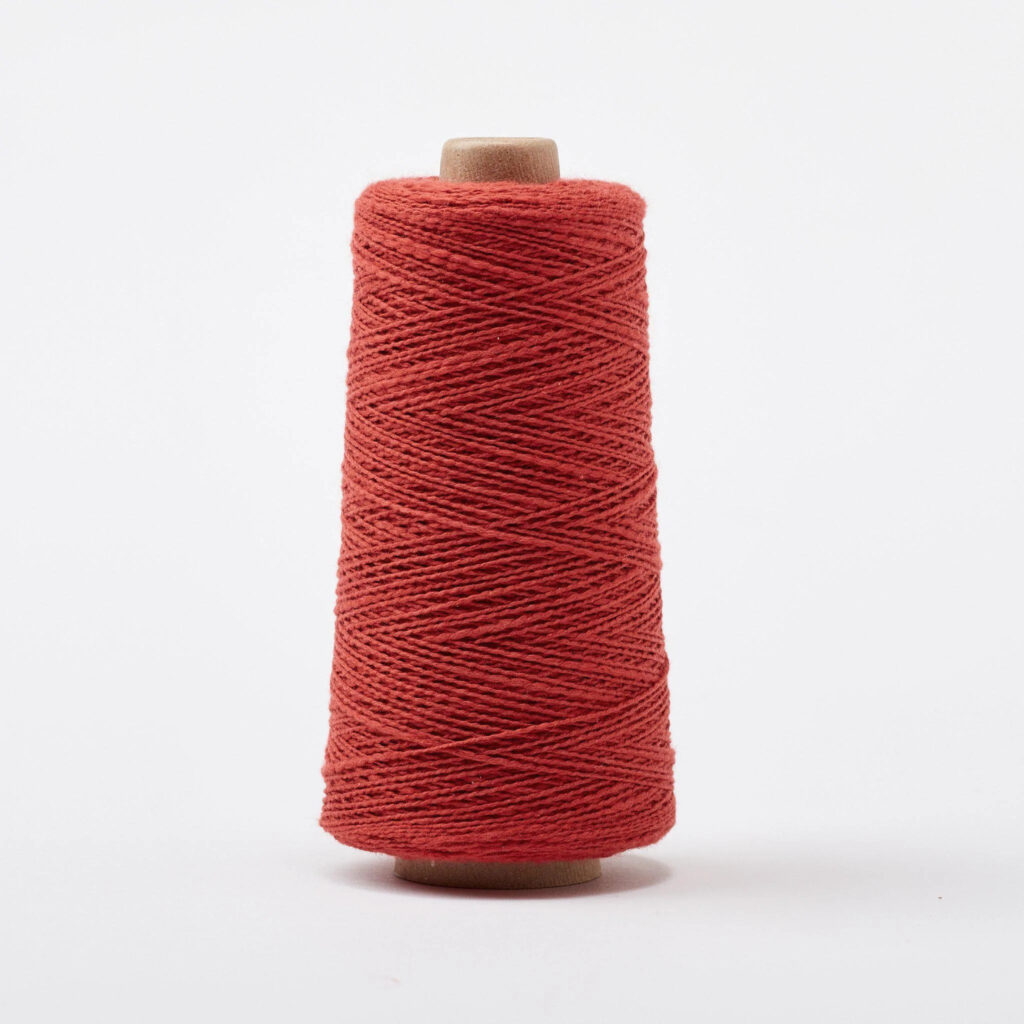 Gist Mallo Cotton Slub - Brick