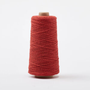 Gist Mallo Cotton Slub - Brick - Image 2