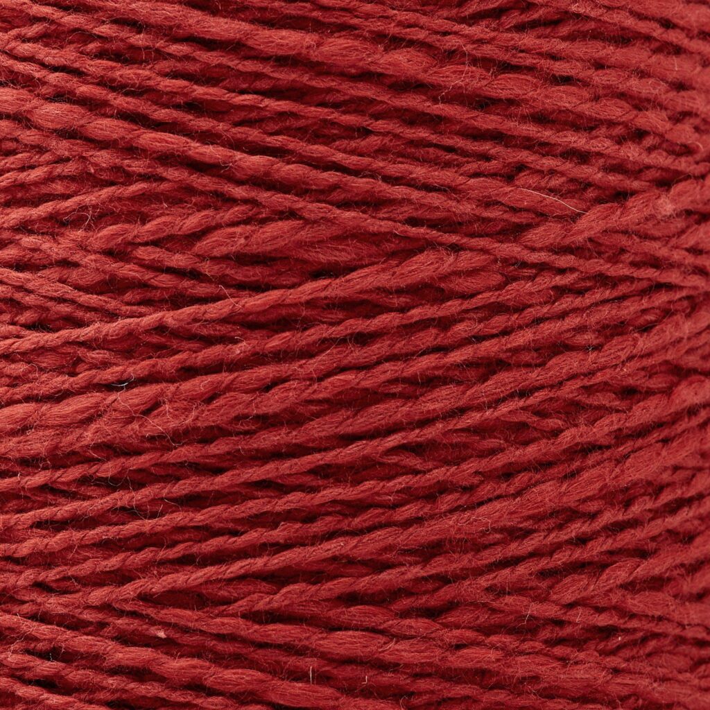 Gist Mallo Cotton Slub - Brick