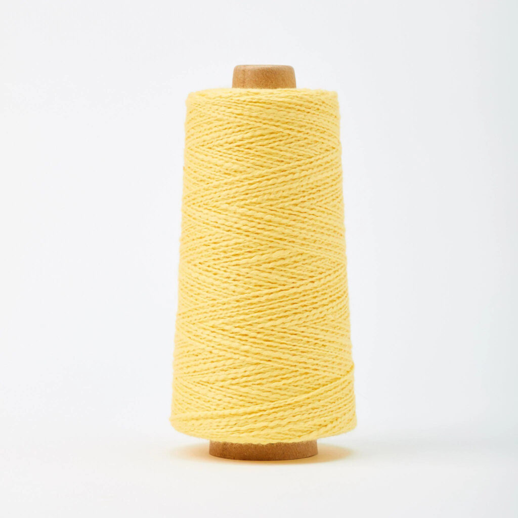 Gist Mallo Cotton Slub - Butter