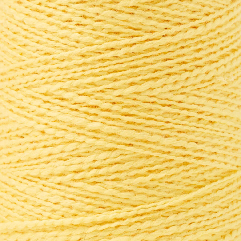 Gist Mallo Cotton Slub - Butter