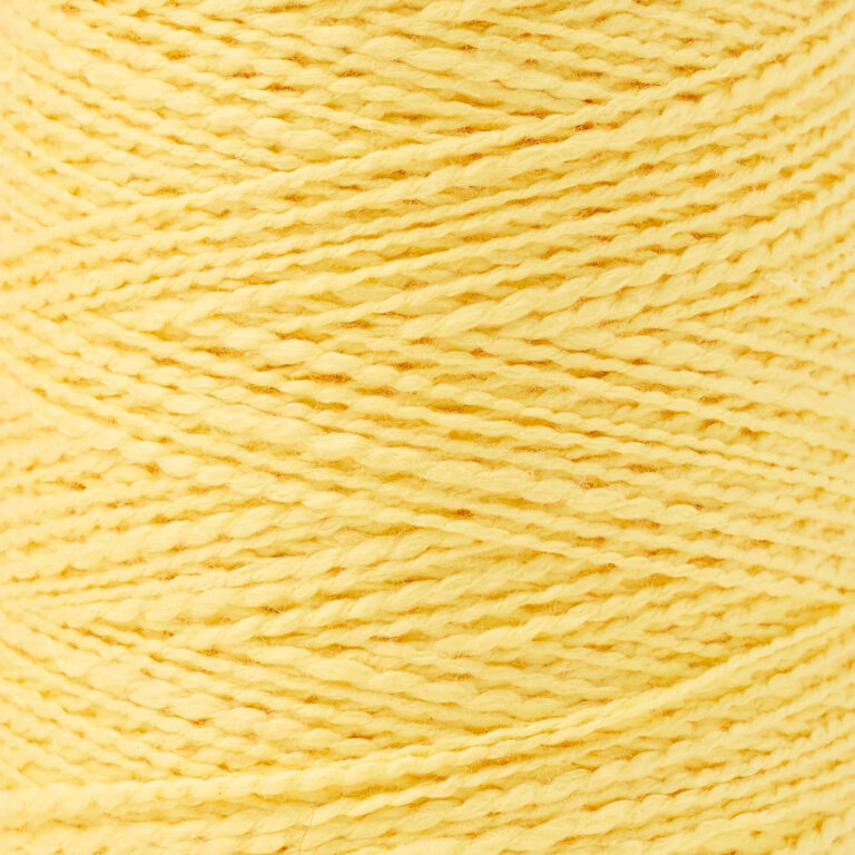 Gist Mallo Cotton Slub - Butter
