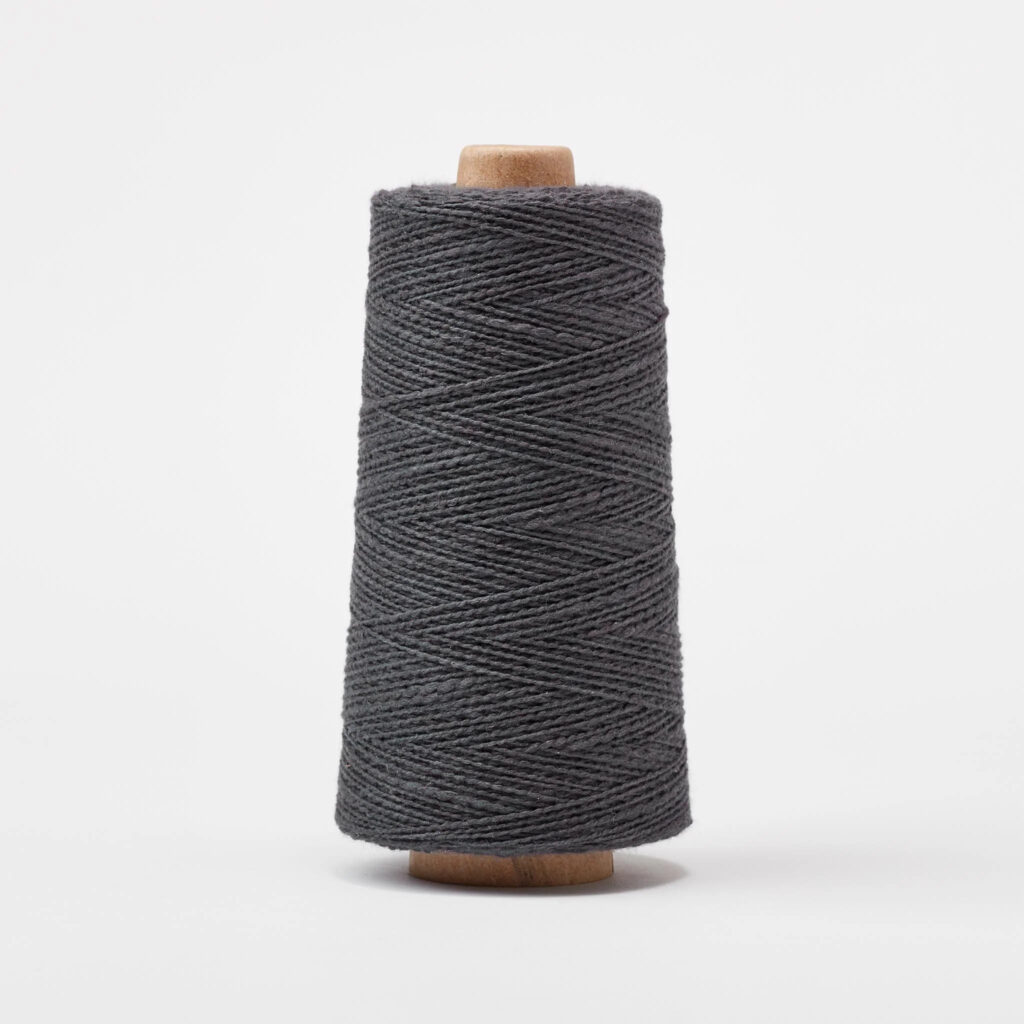 Gist Mallo Cotton Slub - Coal