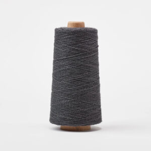 Gist Mallo Cotton Slub - Coal - Image 2
