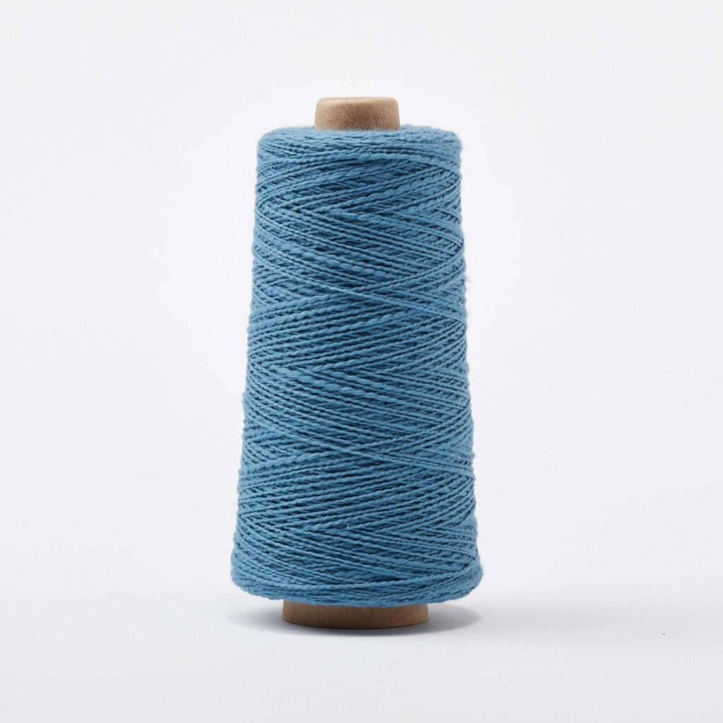 Gist Mallo Cotton Slub - Denim