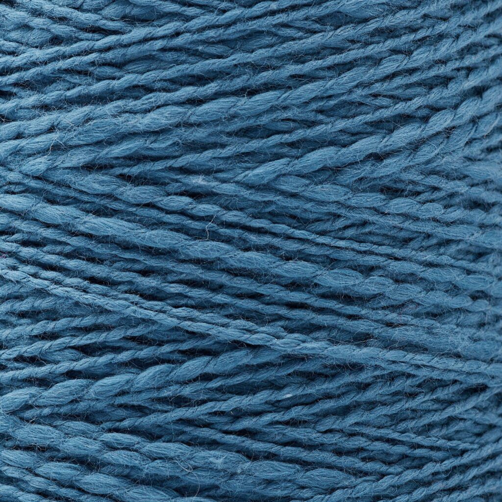 Gist Mallo Cotton Slub - Denim