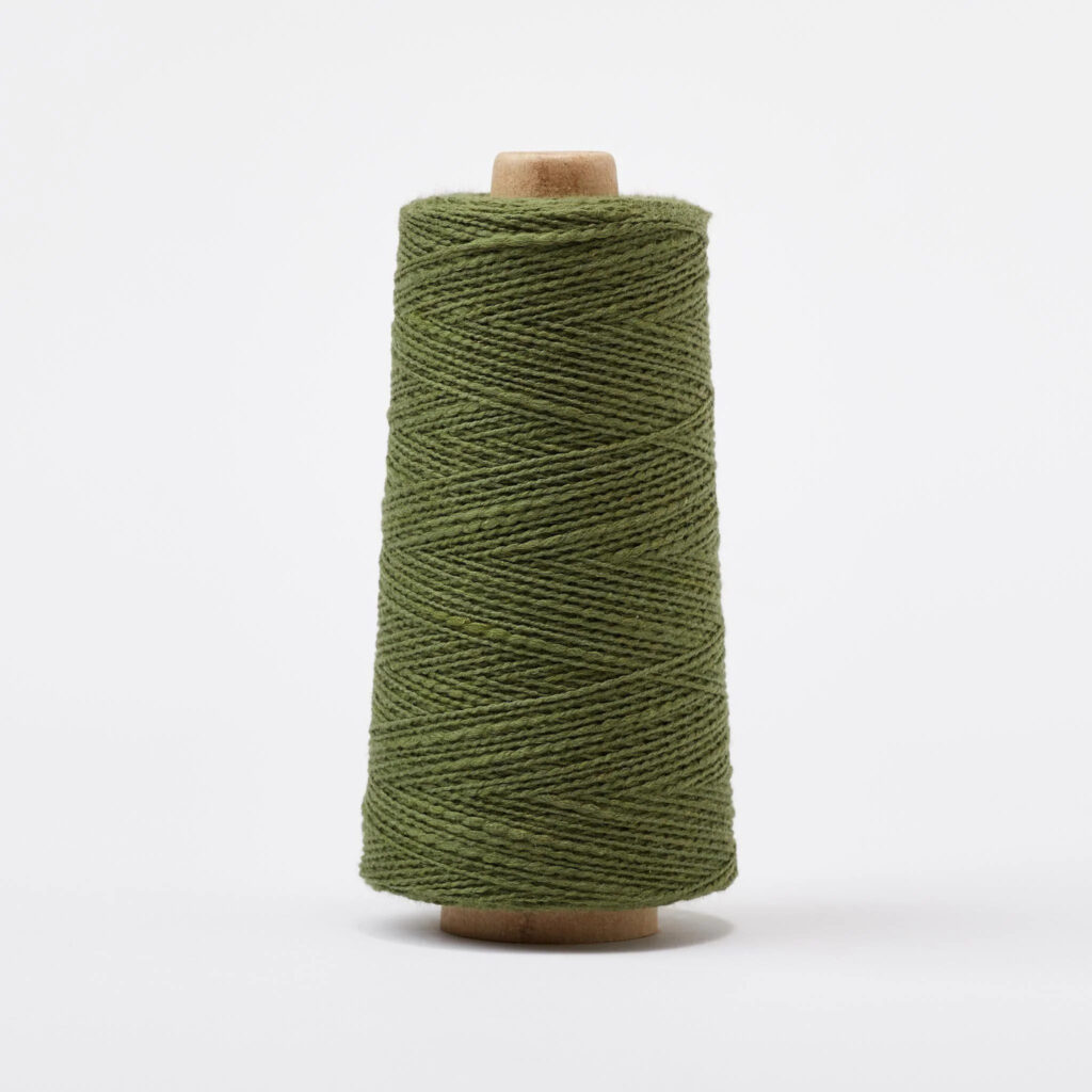Gist Mallo Cotton Slub - Fir
