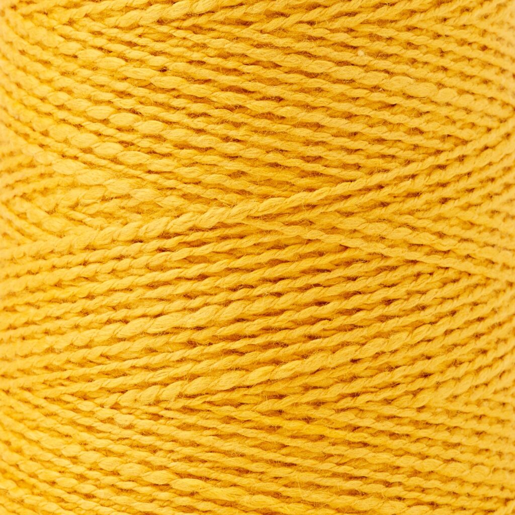 Gist Mallo Cotton Slub - Honey