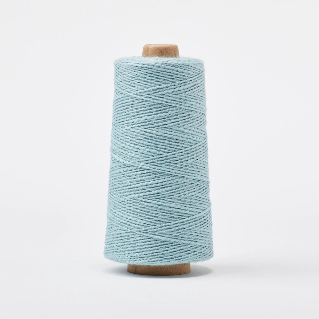 Gist Mallo Cotton Slub - Icicle