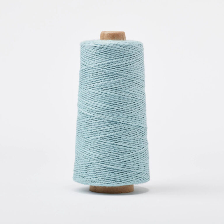 Gist Mallo Cotton Slub - Icicle