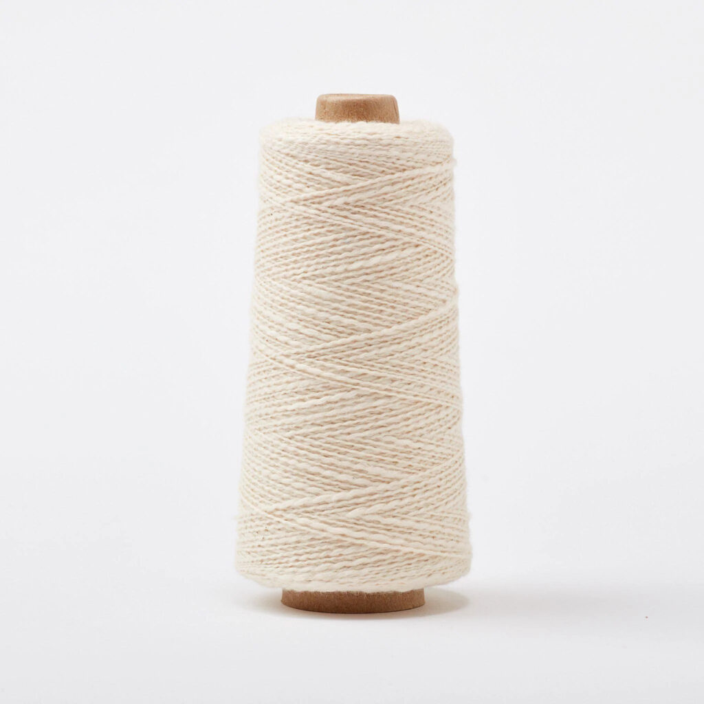 Gist Mallo Cotton Slub - Natural