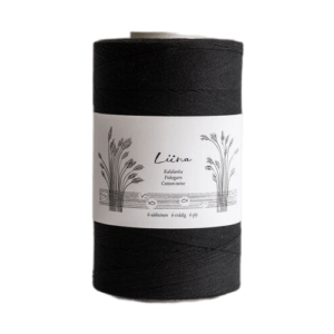 Liina Kalalanka Cotton 20/9 - Black - 80
