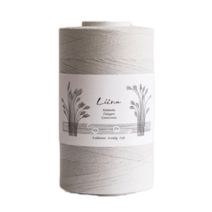 Liina Kalalanka Cotton 20/12 - Light Grey - 72