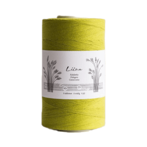 Liina Kalalanka Cotton 20/12 - Lime Green - 50