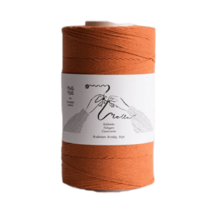 Molla Mills Cotton 20/12 - Clay - 43