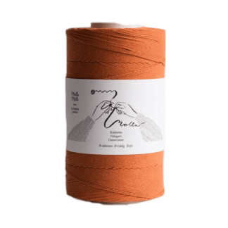 Molla Mills Cotton 20/12 - Clay - 43