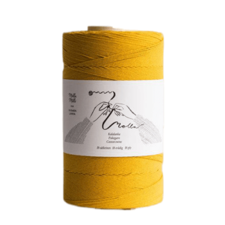 Molla Mills Cotton 20/6 - Honey - 35