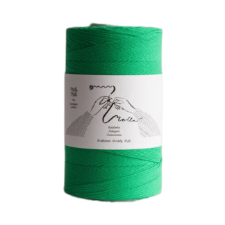 Molla Mills Cotton 20/12 - Jade Green - 51