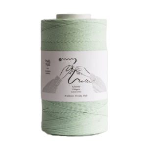 Molla Mills Cotton 20/12 - Mint Green - 70