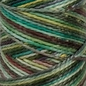 Silk 20/2Nm Mini Spool - Forest Glade - SIT-01