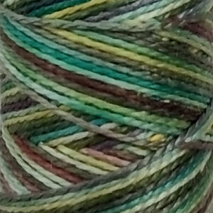 Silk 20/2Nm Mini Spool - Forest Glade - SIT-01