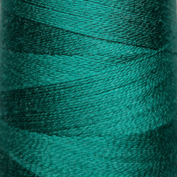 Silk 20/2Nm Mini Spool - Deep Peacock - 168