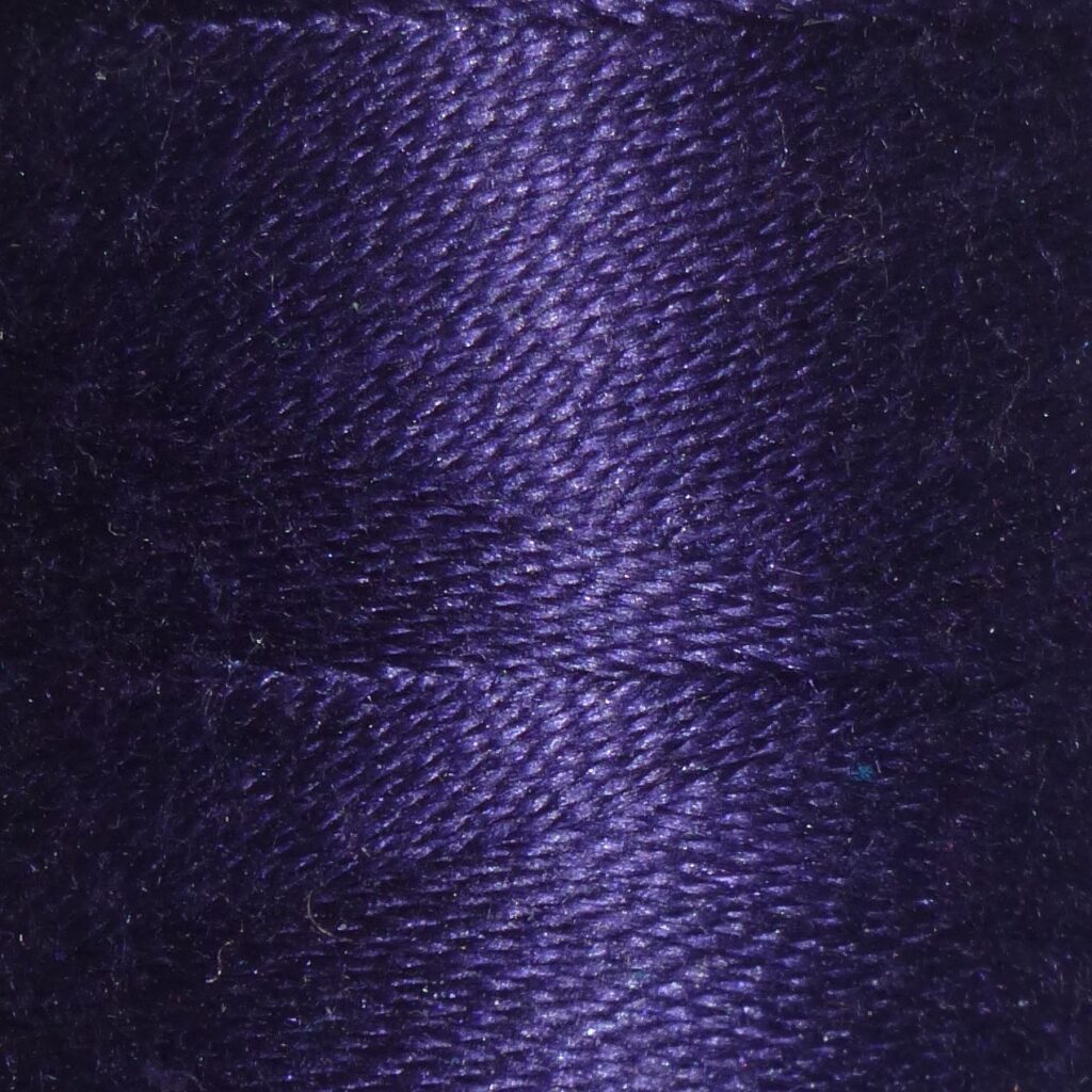 Silk 20/2Nm Mini Spool - Navy Blue - 138