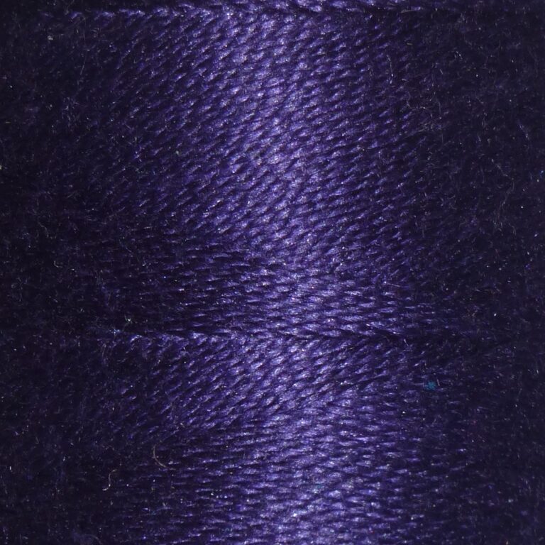 Silk 20/2Nm Mini Spool - Navy Blue - 138