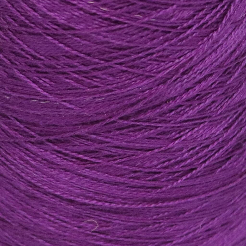 Silk 20/2Nm Mini Spool - Patrician Purple - 137